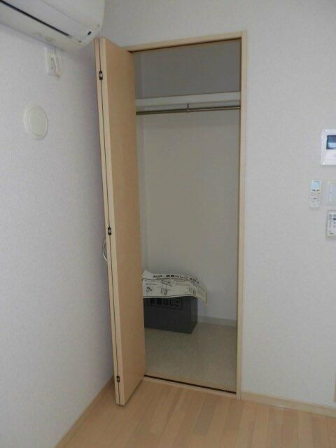 パインヒル南小岩の収納