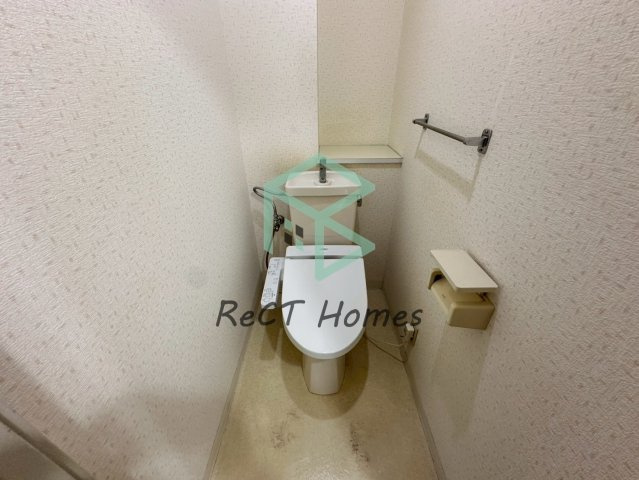 メゾンドール姫路英賀保のトイレ