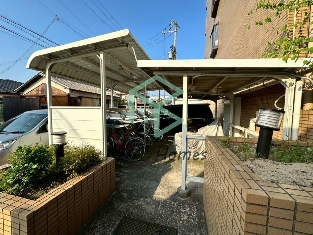 メゾンドール姫路英賀保のその他共用部分