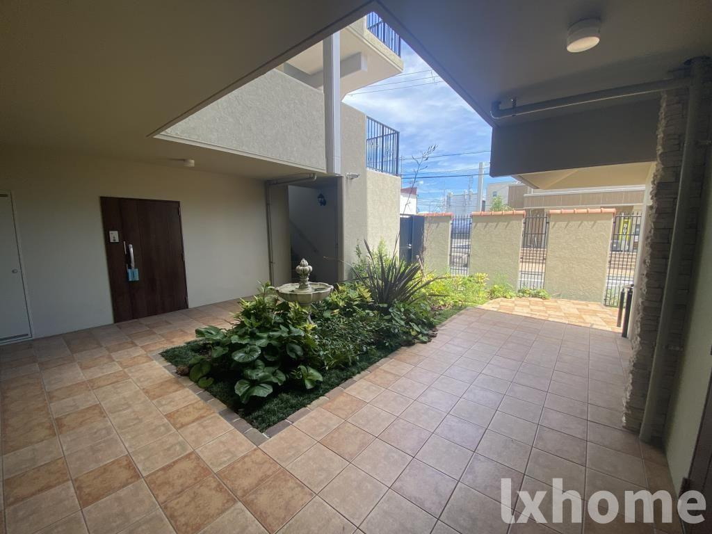 アクア プリータのロビー|落ち着いたロビーです