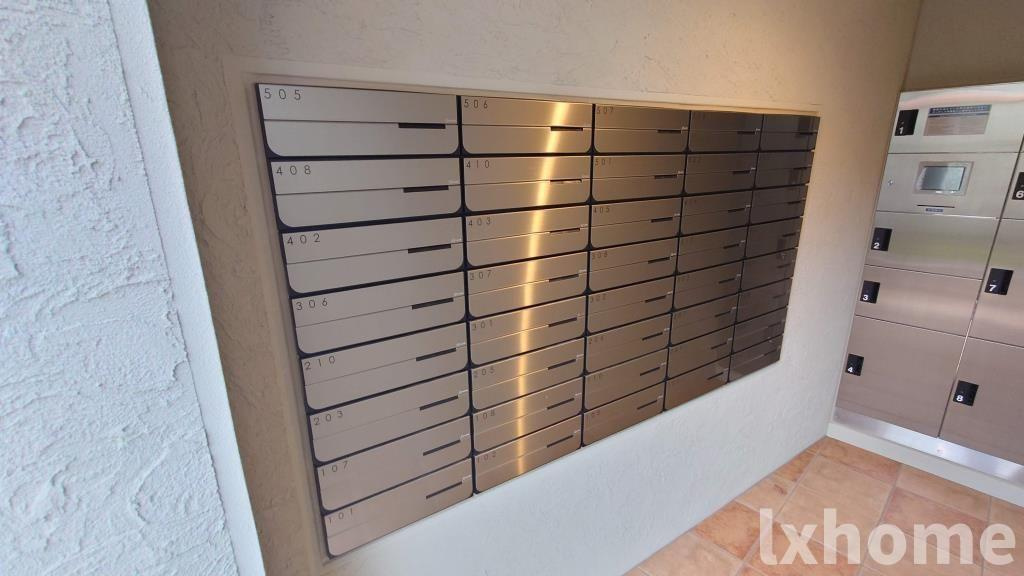 アクア プリータのその他共用部分