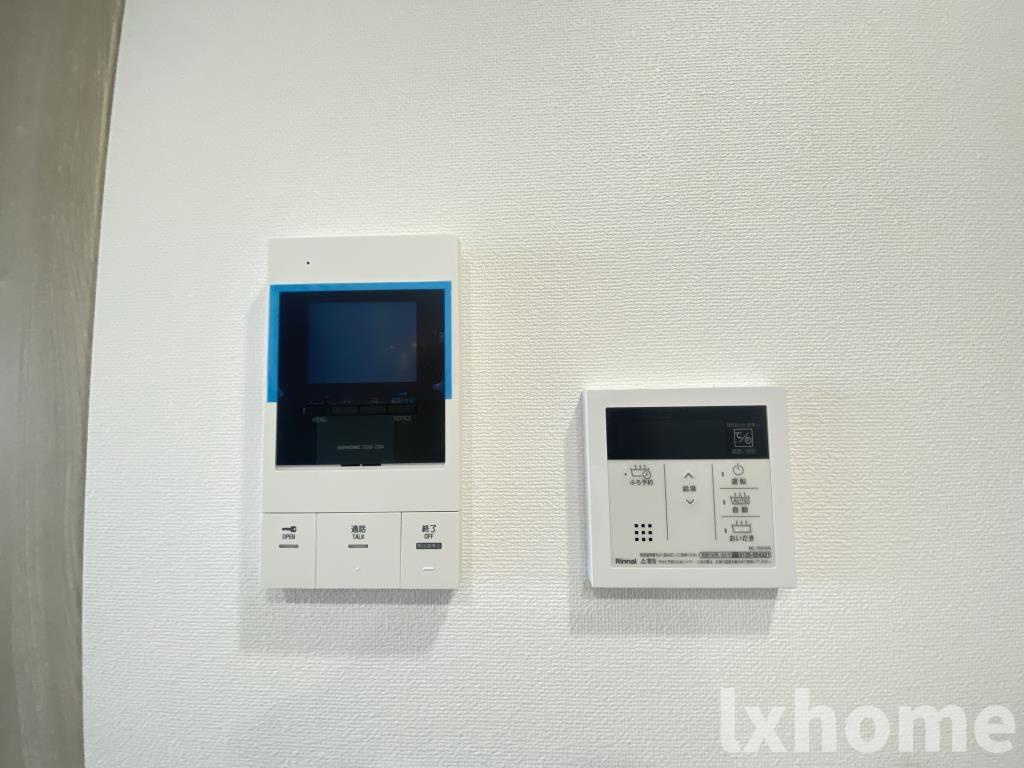 アクア プリータのセキュリティ