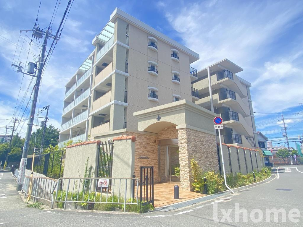 アクア プリータの外観|建物外観を気になさる方へ、見た目の良い物件です