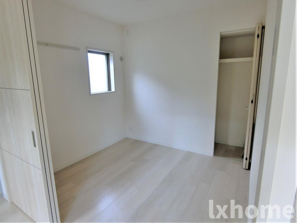 アクア プリータの洋室|きれいな洋室です