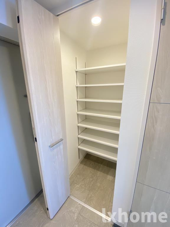 アクア プリータの収納|ちょっとした収納スペースも充実しています