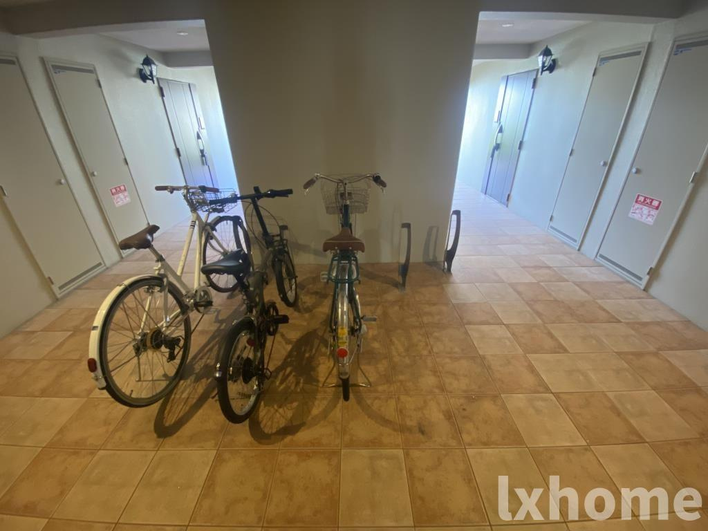 アクア プリータのエントランス|エントランスです