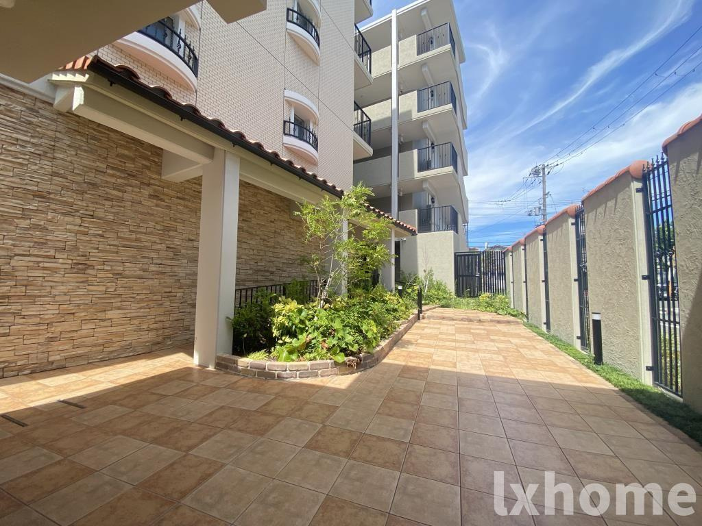 アクア プリータのロビー|毎日通るロビーはこのようになっています