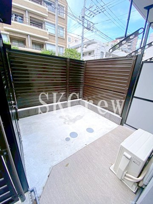 【庭】 | プライムブリス中野富士見町Ⅱ