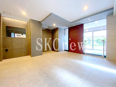 【ロビー】 | プライムブリス中野富士見町Ⅱ