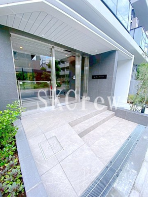 【エントランス】 | プライムブリス中野富士見町Ⅱ