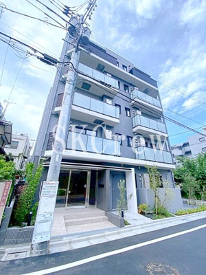 【外観】 | プライムブリス中野富士見町Ⅱ