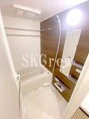 【浴室】 | プライムブリス中野富士見町Ⅱ