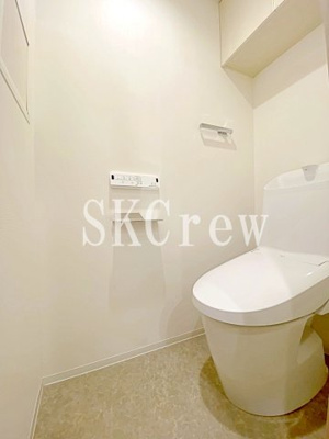 【トイレ】 | プライムブリス中野富士見町Ⅱ