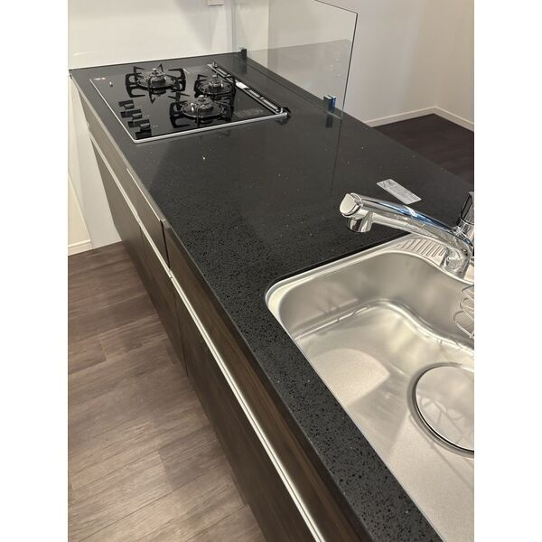 さくらHills ROKUBAN Platinum Residenceのキッチン|キッチンでお料理をお楽しみください
