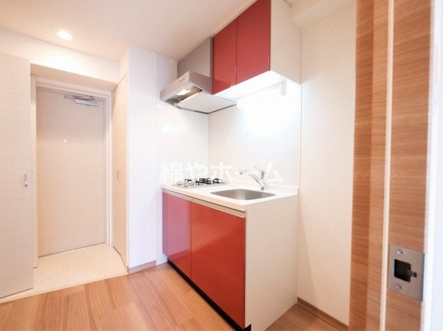 リッツ難波南Ⅱの内装