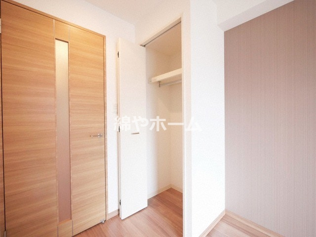 リッツ難波南Ⅱの収納