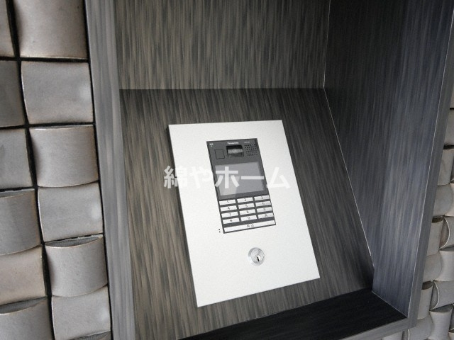 リッツ難波南Ⅱのセキュリティ