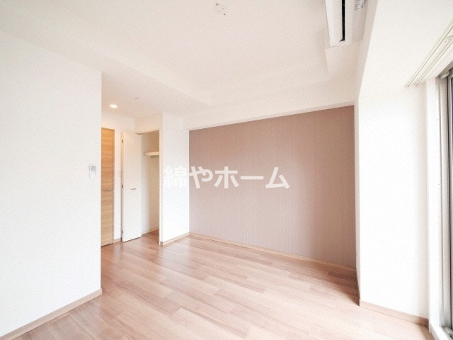 リッツ難波南Ⅱの洋室|使い勝手のいい洋室です