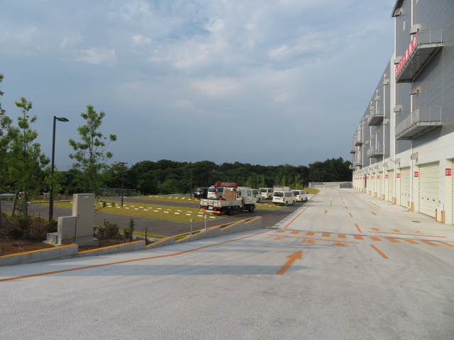 入間郡毛呂山町大字葛貫の倉庫