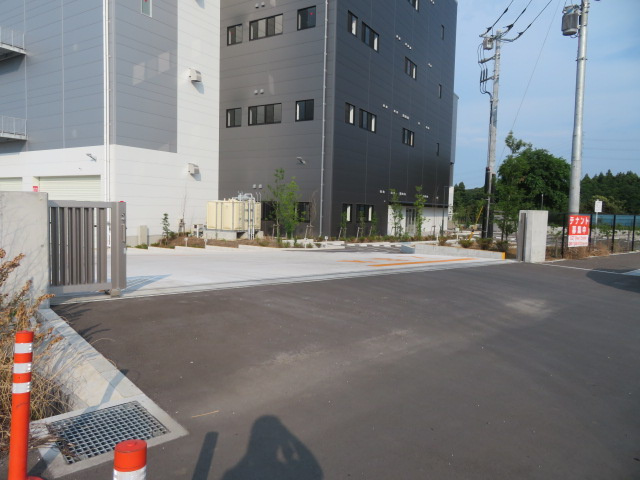 入間郡毛呂山町大字葛貫の倉庫