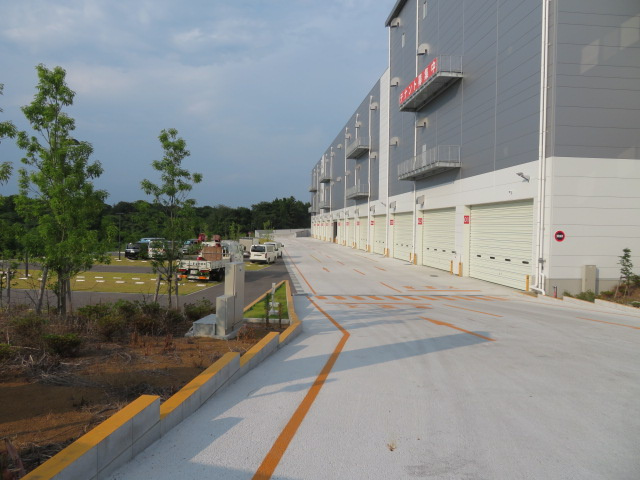 入間郡毛呂山町大字葛貫の倉庫