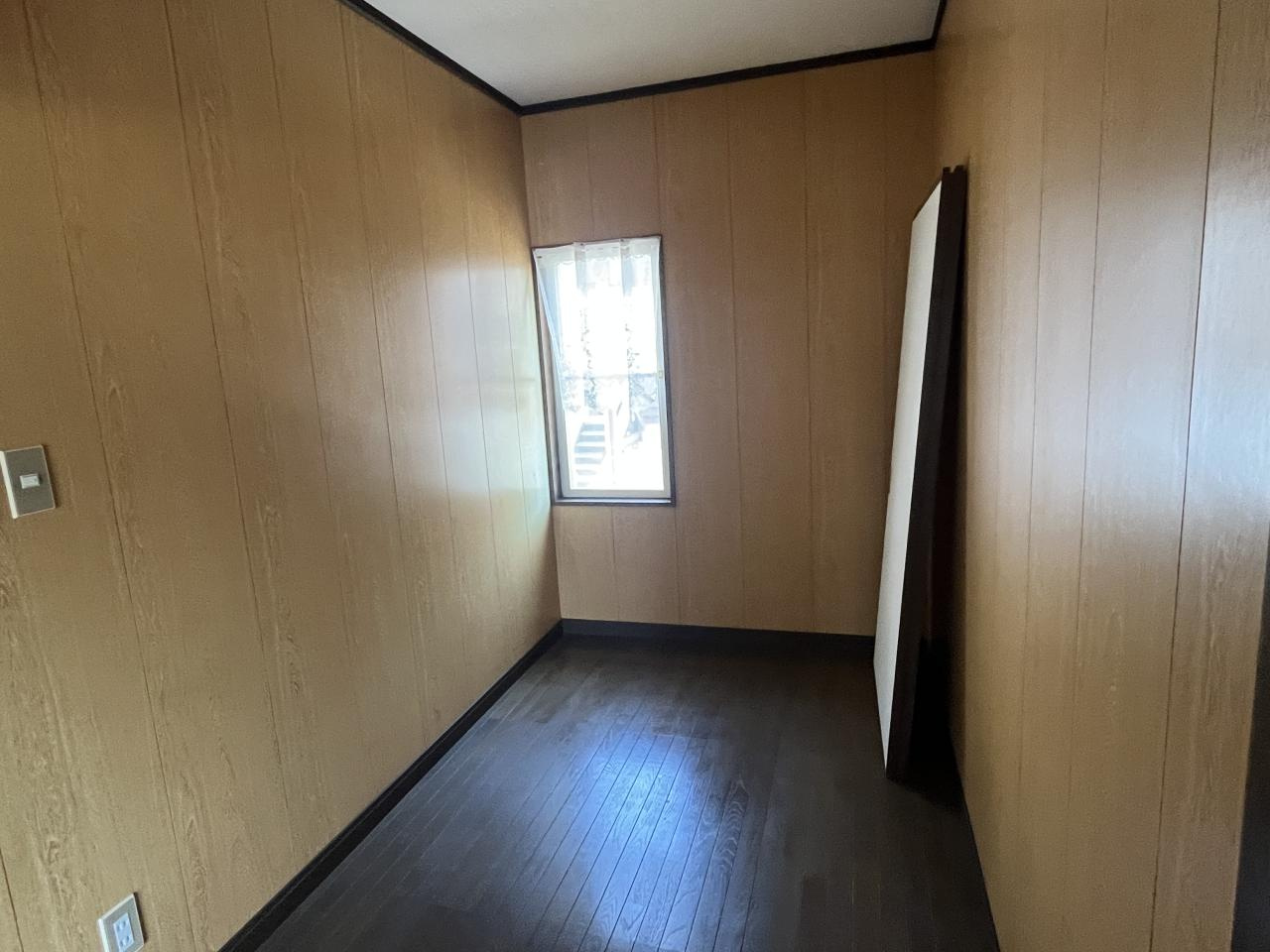 高知市十津3丁目　中古戸建ての収納