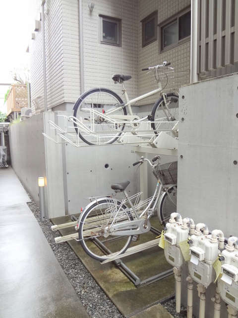 Ｃａｓａ　Ｆｅｌｉｚ　IIの駐車場|駐輪スペース