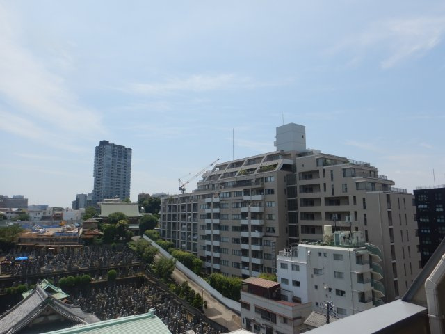 パロス白金の展望