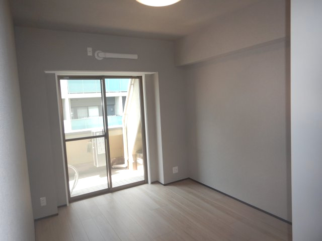 パロス白金の洋室