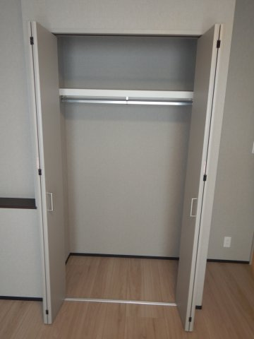 パロス白金の収納