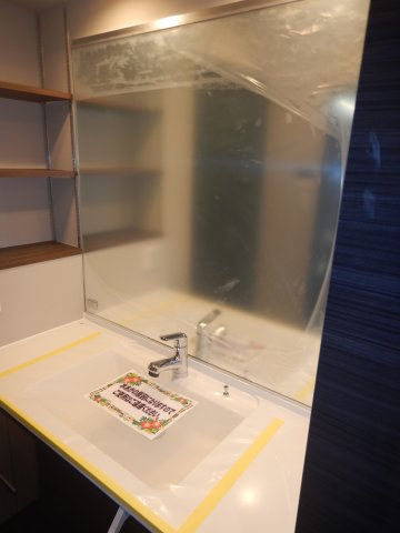 パロス白金の独立洗面台