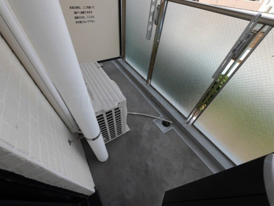 【バルコニー】 | ライフゾーン藤沢