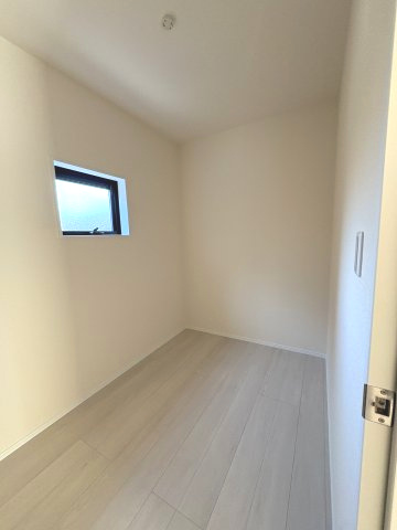 【収納】 | 福岡市東区若宮4丁目第2　4号棟（全5棟）【仲介手数料無料・0円】 | 現地写真。