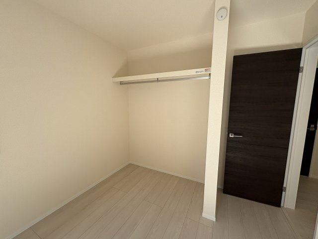 【収納】 | 福岡市東区若宮4丁目第2　4号棟（全5棟）【仲介手数料無料・0円】 | 現地写真。