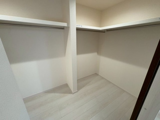 【収納】 | 槇塚台２丁　新築分譲住宅　全２区画 | 全室収納有！家族の思い出も大切に保管出来て嬉しいですね♪