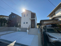 槇塚台２丁　新築分譲住宅　全２区画の画像