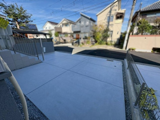 【駐車場】 | 槇塚台２丁　新築分譲住宅　全２区画 | ◆現地案内会開催中◆もちろん、当日のご連絡でも対応可能です♪ご自宅にお迎えも可能です！