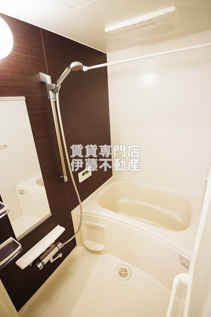 花音又穂の浴室