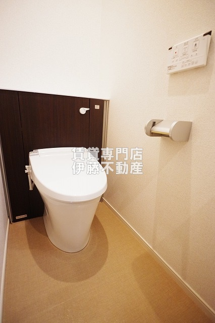 花音又穂のトイレ