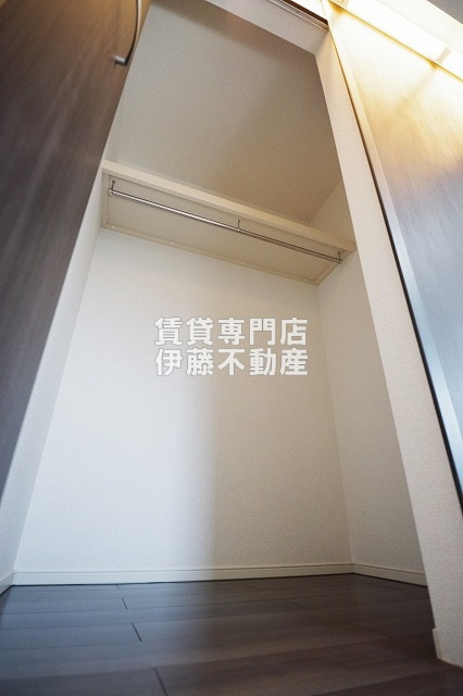 花音又穂の収納