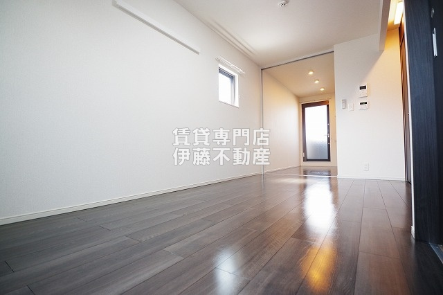 花音又穂の居間・リビング