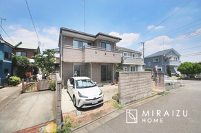 中古戸建　昭島市中神町2丁目　全1棟の画像