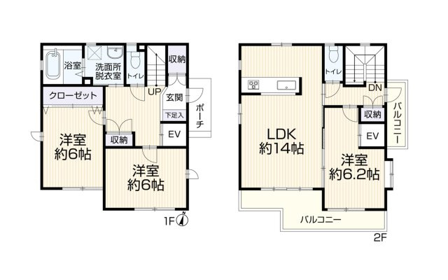 【区画図】 | 実際に見て、触れて感じる安心のお住まい探しを体験して下さい♪☆物件情報だけでなく、地域の特色などなどエリア情報もお伝え出来たら嬉しいです♪