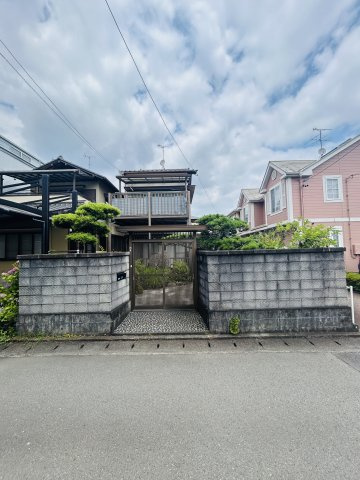 羽鳥3丁目　土地の外観