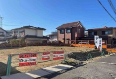 堺市南区原山台4丁　売土地　建築条件なし二区画の周辺