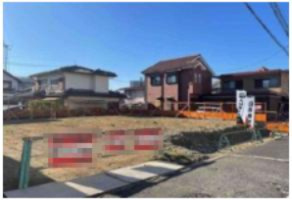堺市南区原山台4丁　売土地　建築条件なし二区画の周辺