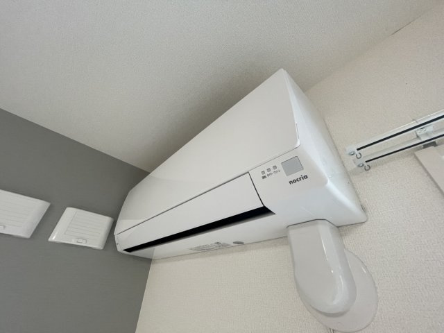 クレール林崎の設備