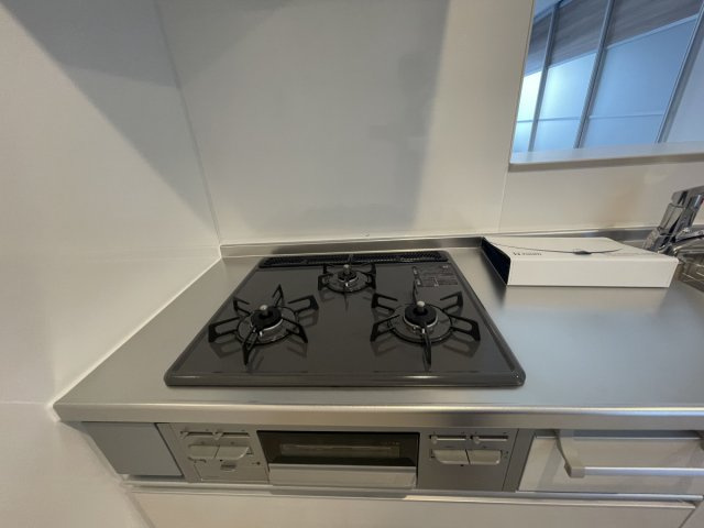 クレール林崎のキッチン