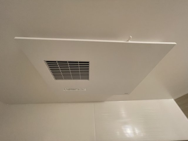 クレール林崎の浴室