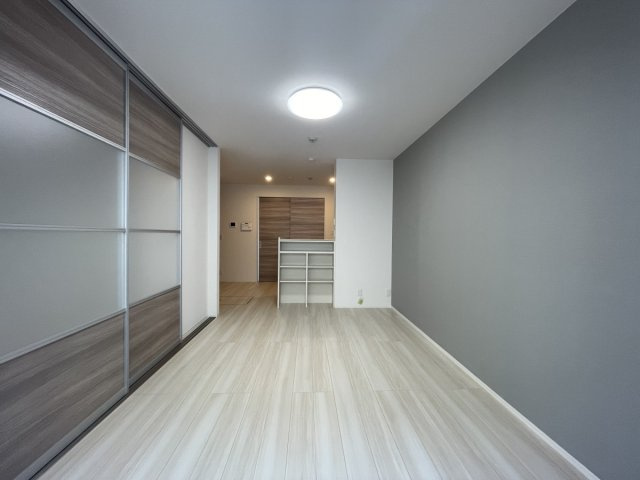 クレール林崎の居間・リビング